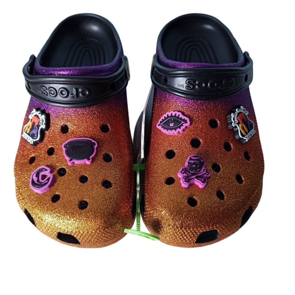 Hocus Pocus Crocs - Picture 1 of 8